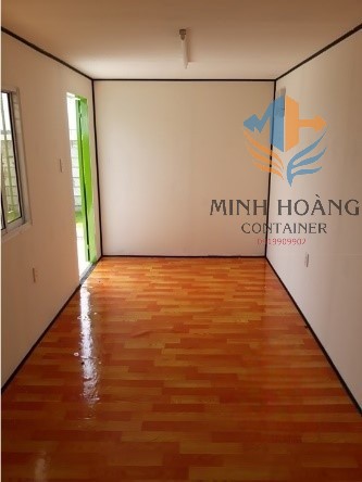 Container văn phòng 20Feet – V201